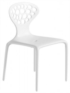 Krzesło Supernaatural Moroso